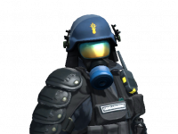 Chem-Haz Capitaine Gendarmerie Nationale